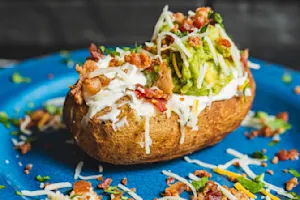 Jackie Kennedy's Baked Potatoes