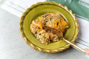 Light and Tasty Broccoli Casserole