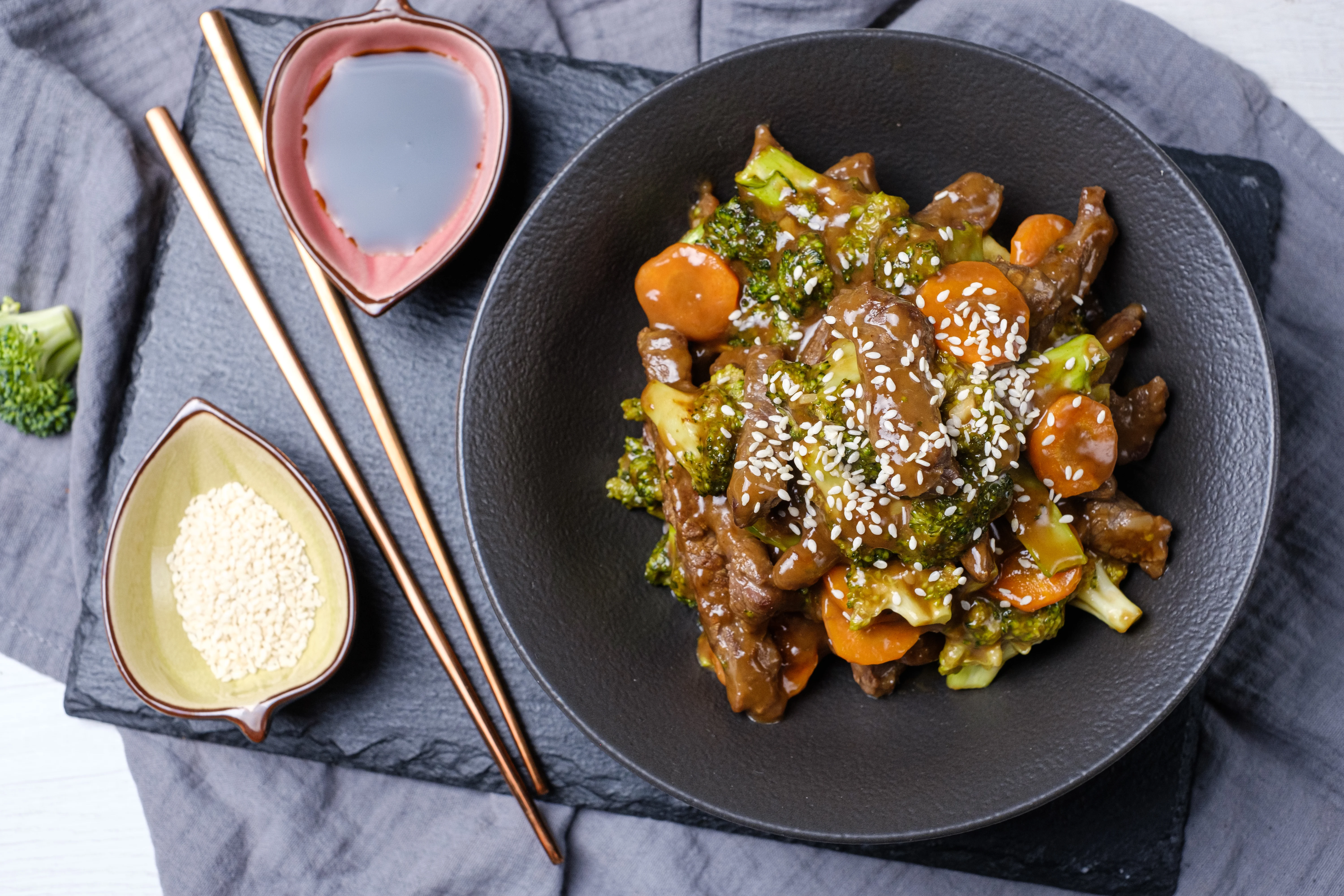 Skinny Stir-Fry | Cooking Professionally
