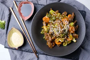 Skinny Stir Fry