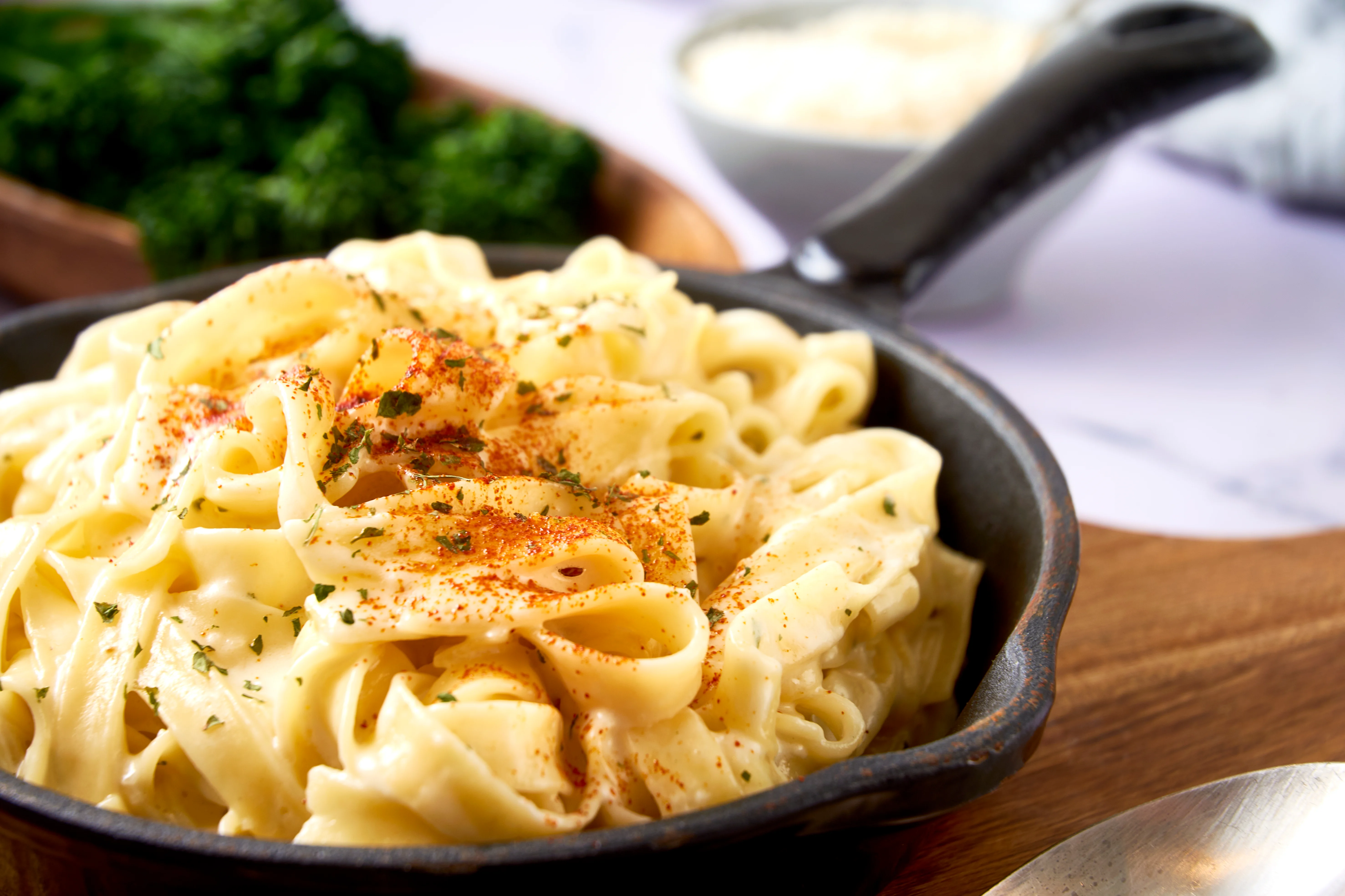 You're-The-One Fettuccine | Lazy Cooking