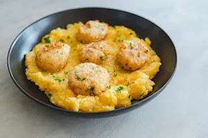 Oven-Kissed Scallops