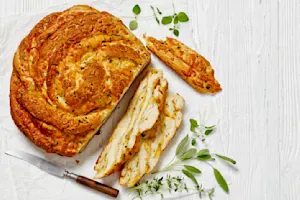 Superb Cheddar Bread 03