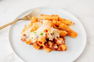 Best Baked Mostaccioli