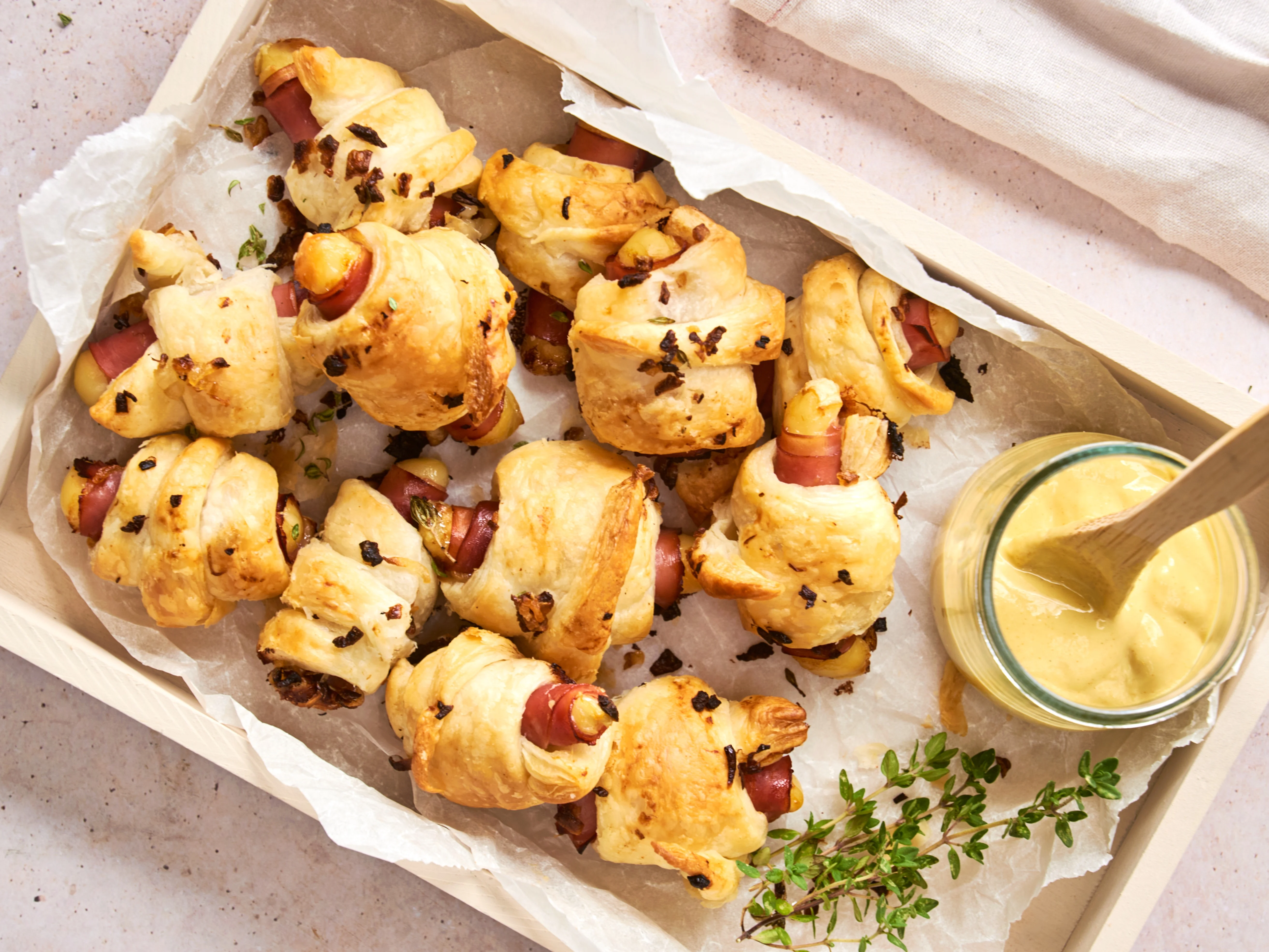 French Pigs | Holy Recipe