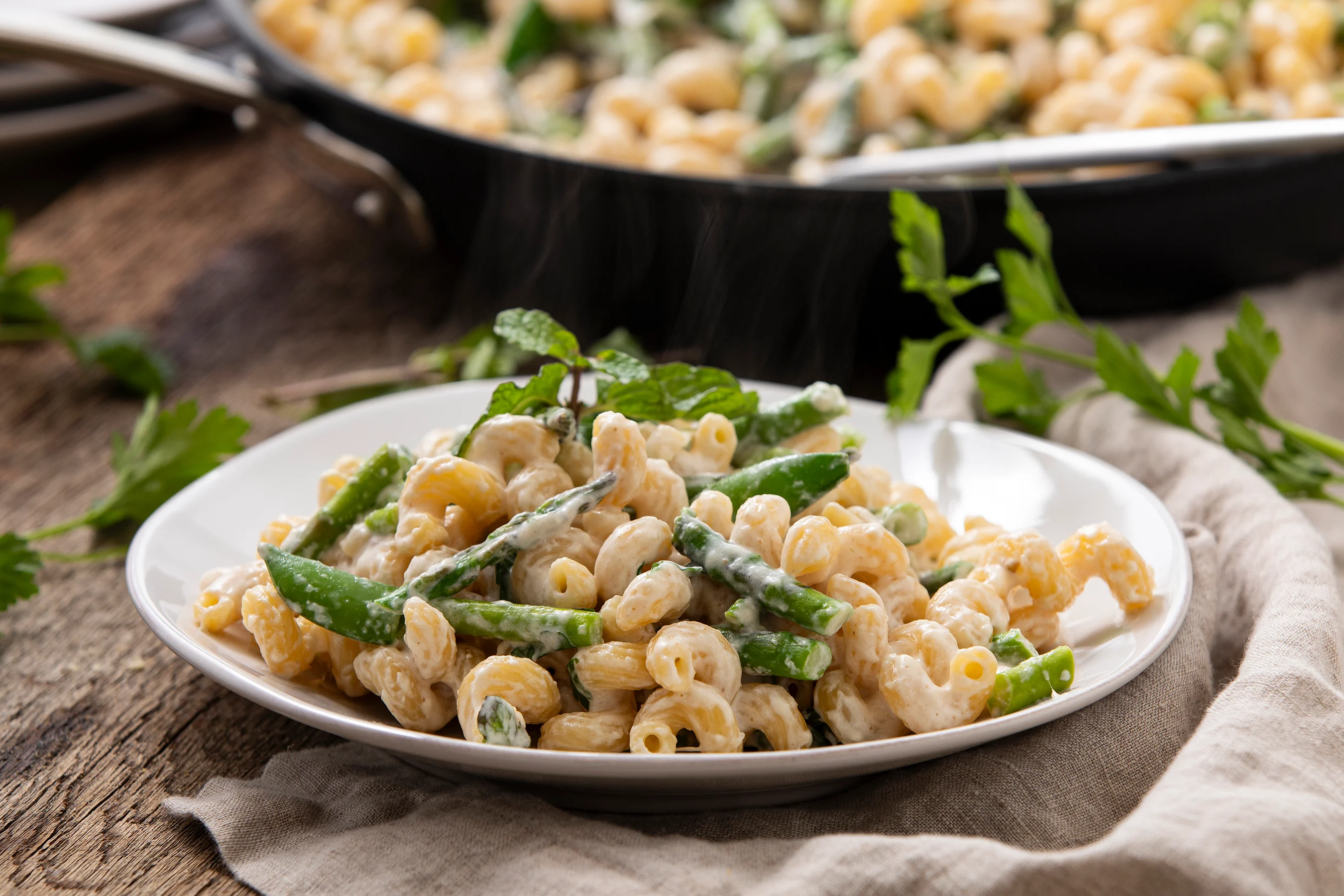 Nona's Primavera | Cooking Professionally