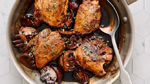 Classic Balsamic Chicken