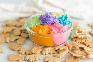 Magical Rainbow Dip