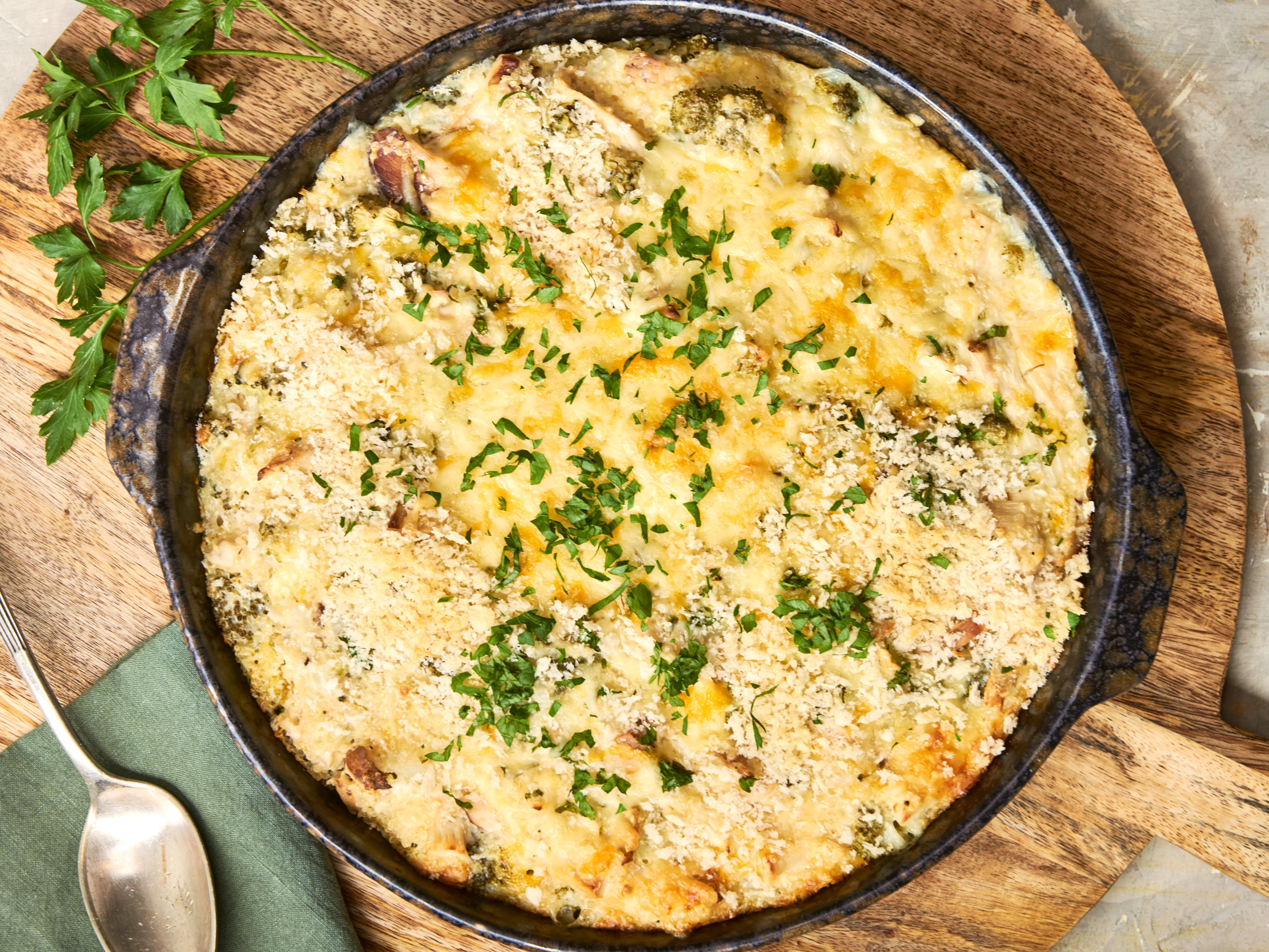 Easy Chicken Casserole | Recipe Saver