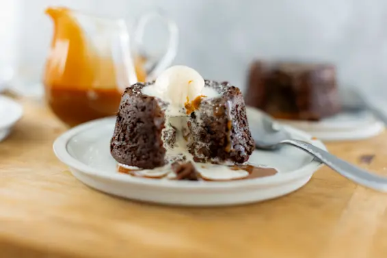 15 Warm Desserts to Shake Off the Cold