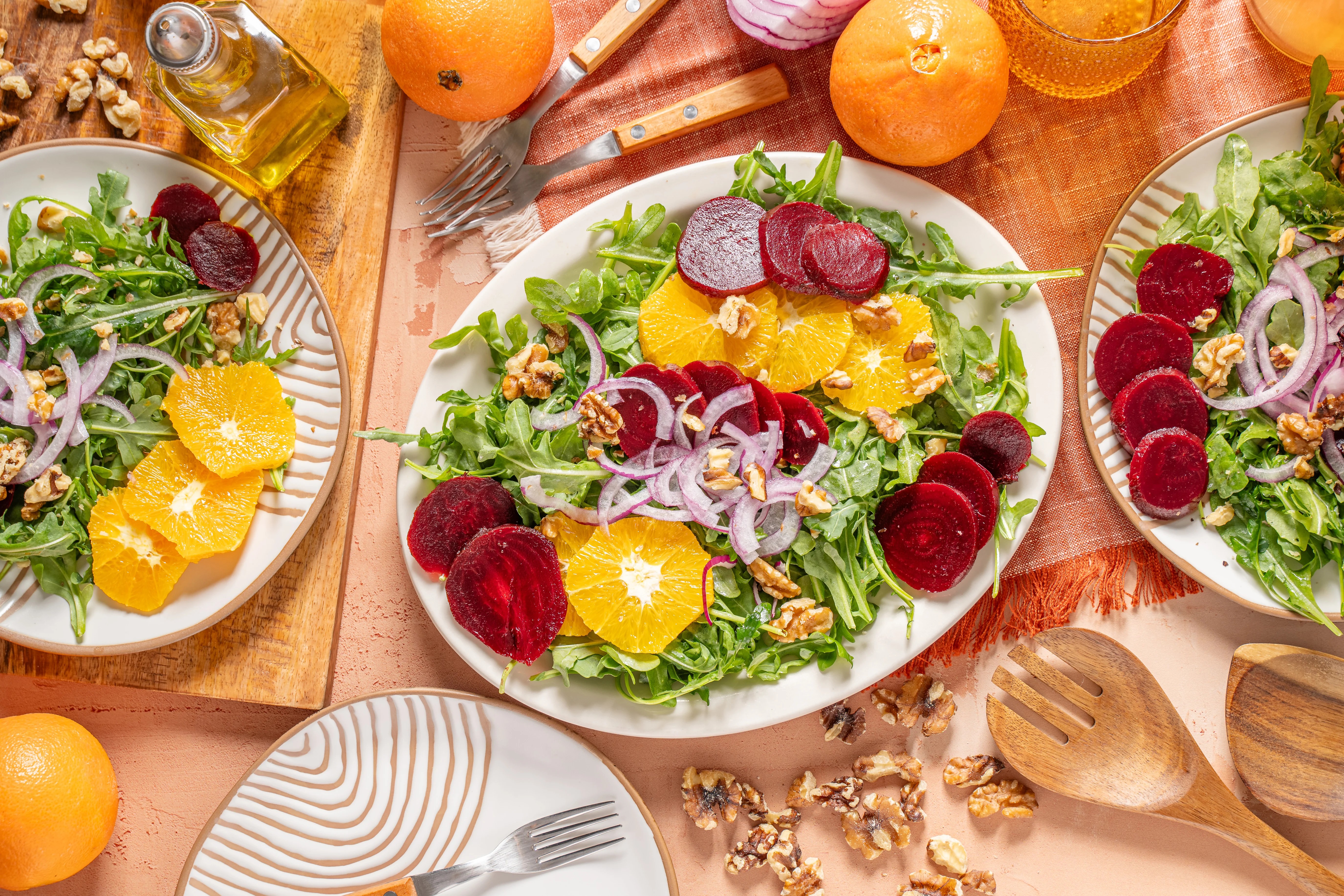 Colors-of-Fall Salad | Recipe Reader