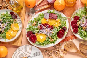 Colors-Of-Fall Salad
