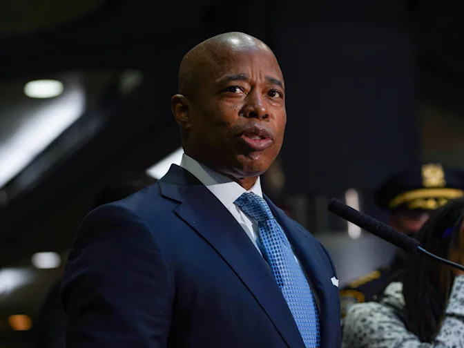 5 Bombshell Charges Against NYC Mayor Eric Adams-1