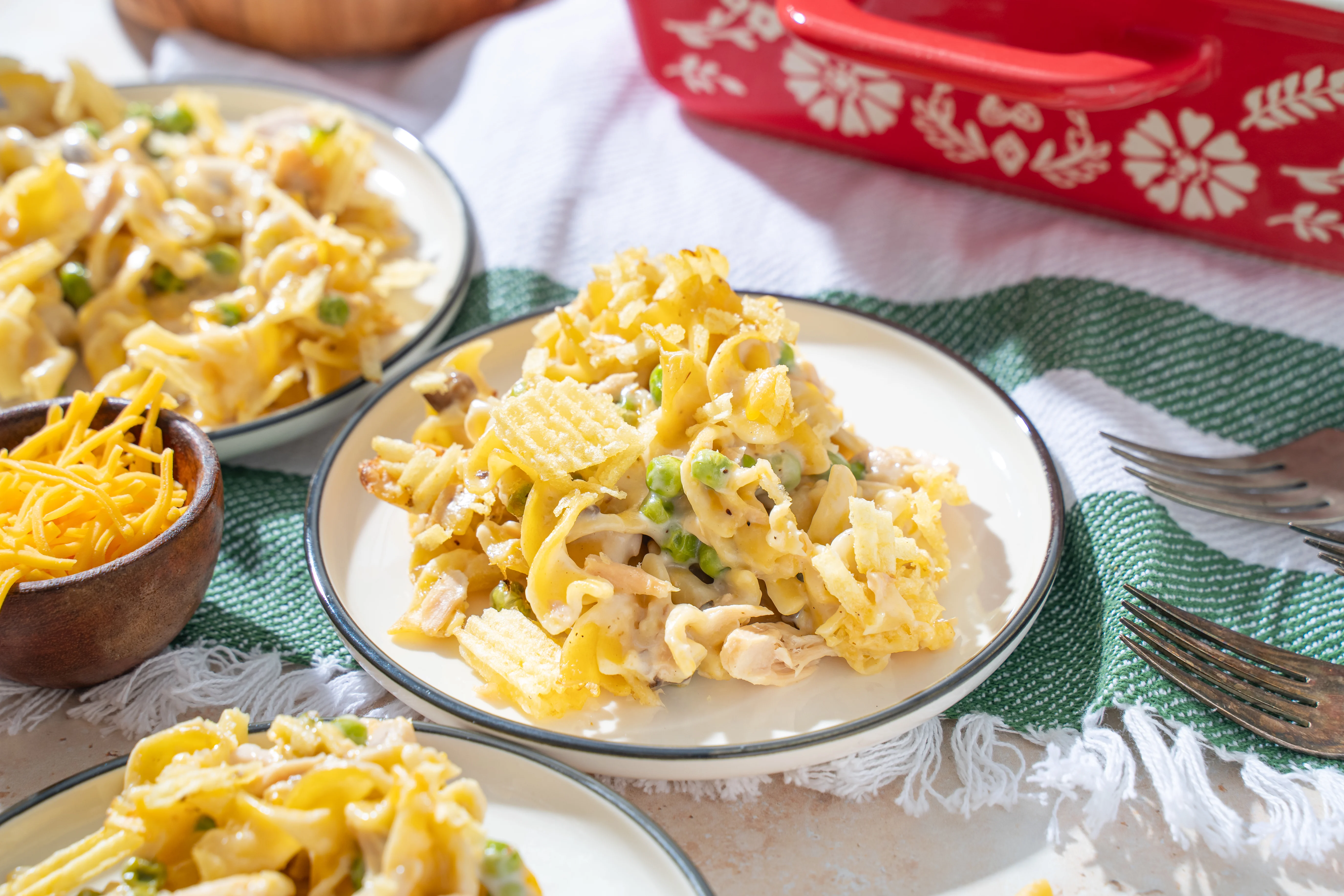 Church Meeting Casserole | Recipe Reader