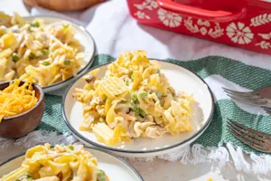 Church Meeting Casserole