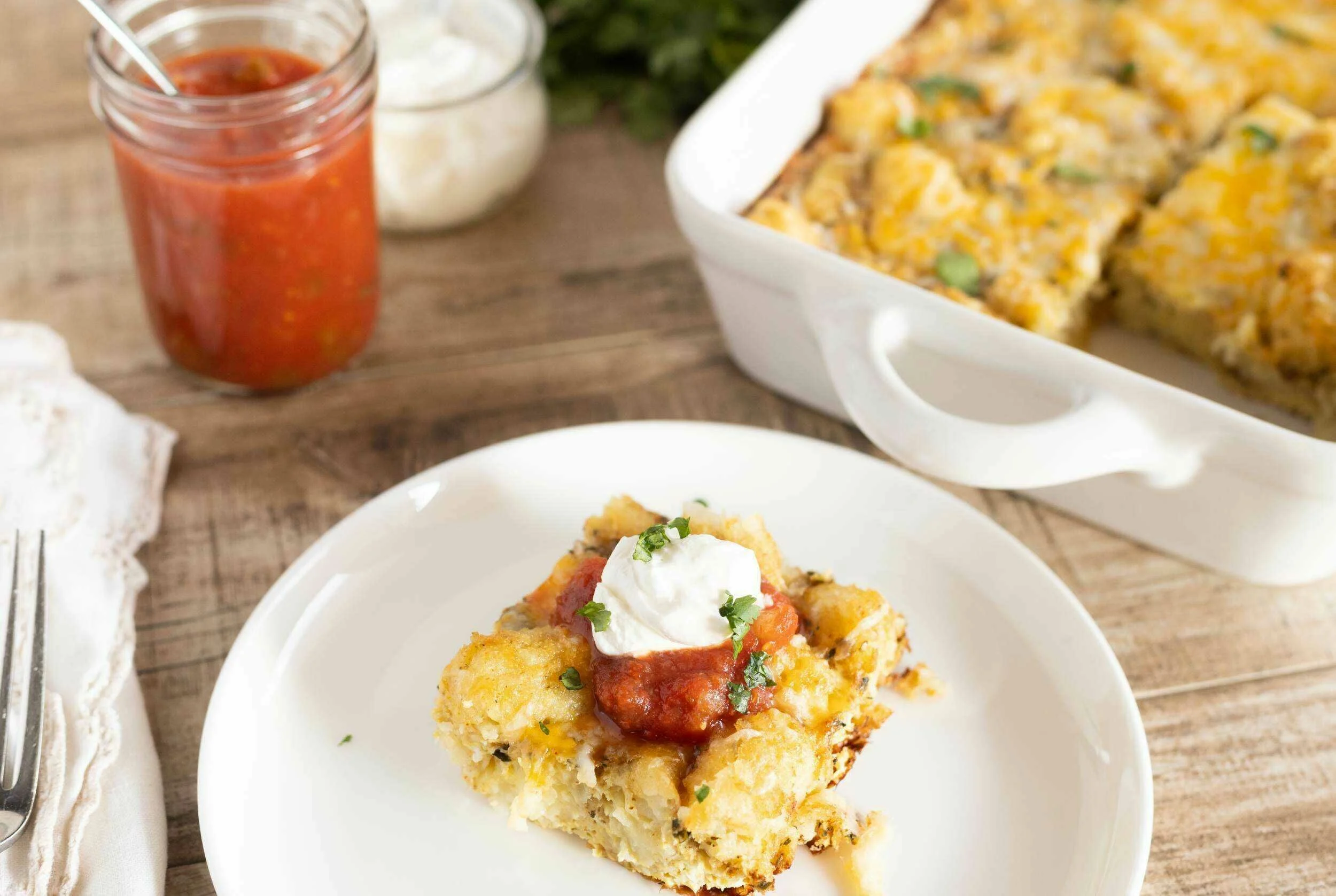 Huevos Rancheros Casserole | Recipe Saver