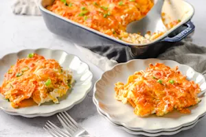 Little Golden Casserole