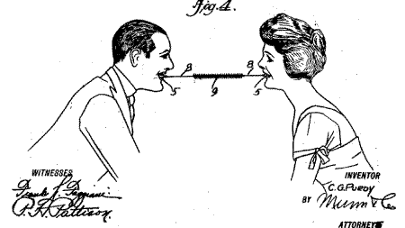 The 10 Weirdest Patents Ever Filed
