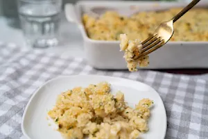Better For You Mac n Cheese