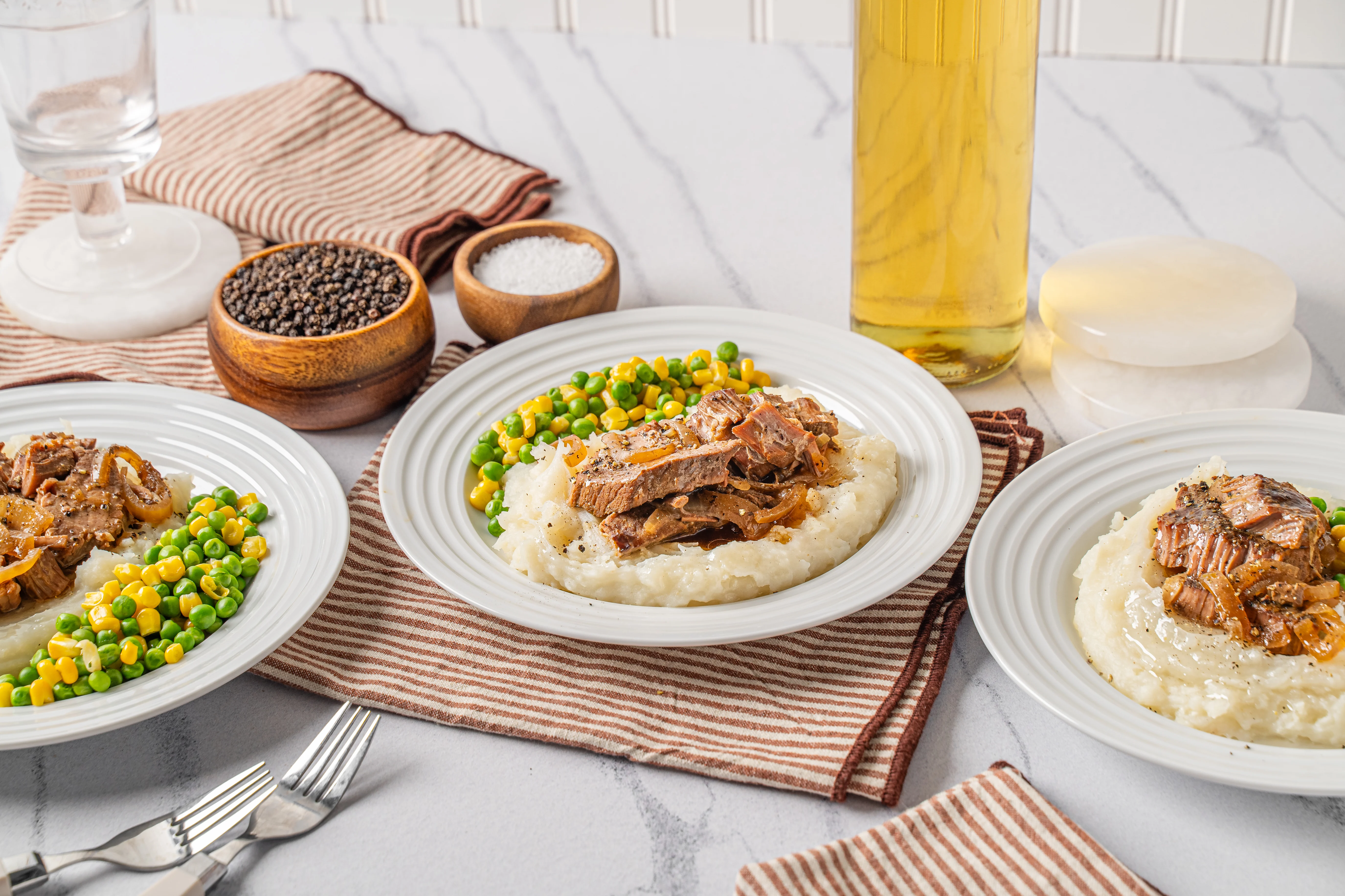 Grandpa's Steak & Gravy | Recipes Direct