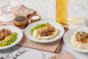 Grandpa's Steak And Gravy