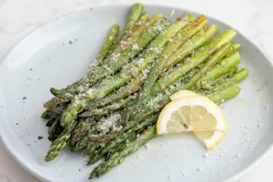 Easy Oven Asparagus