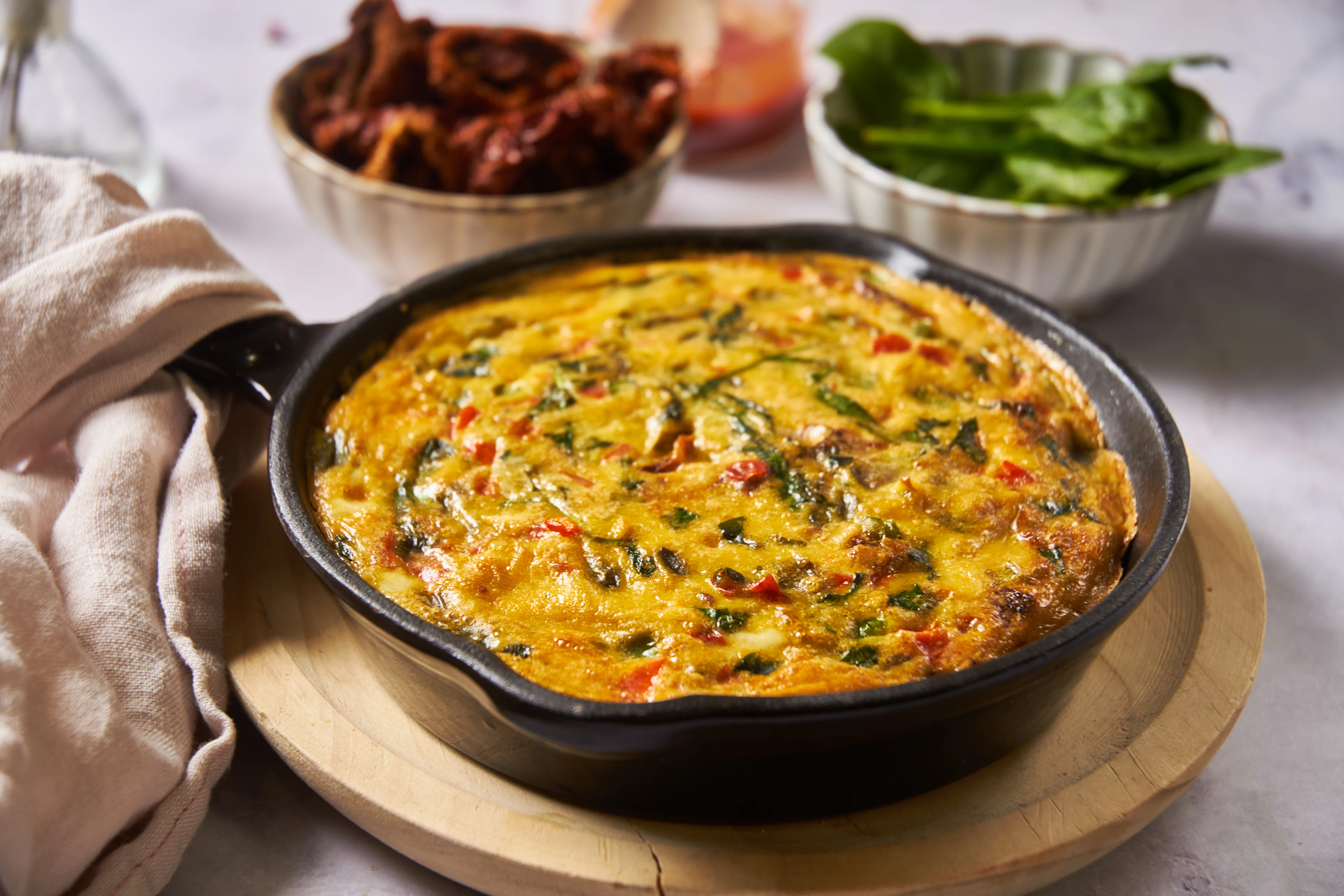 Healthy Year Breakfast | Command Cooking