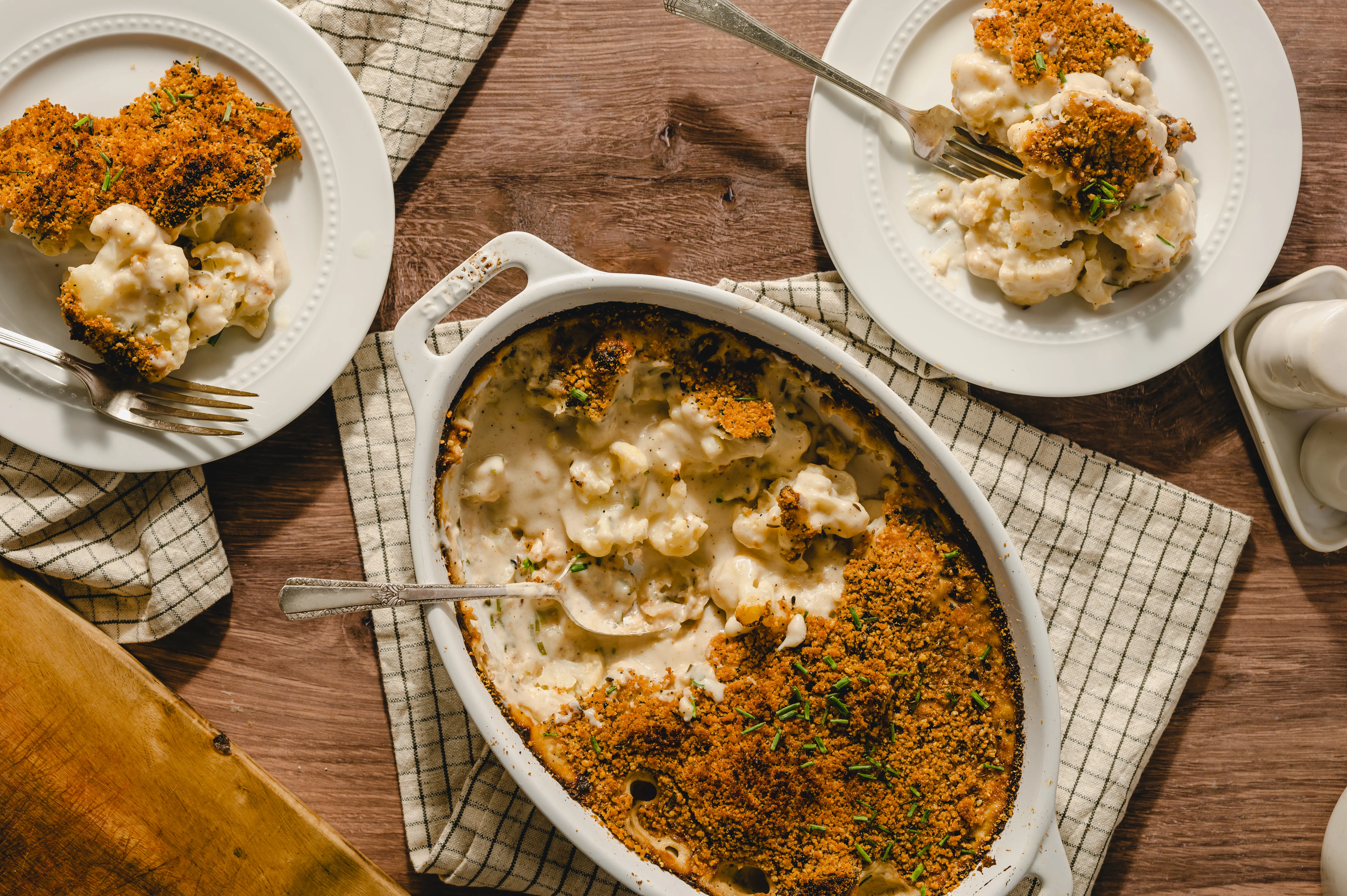 Everything Cauliflower | Mama's Cooking