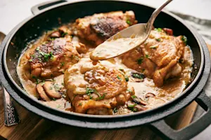 Divine Chicken
