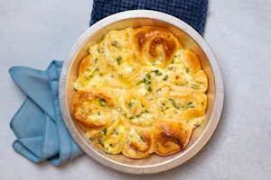 Cheesy Pinwheels