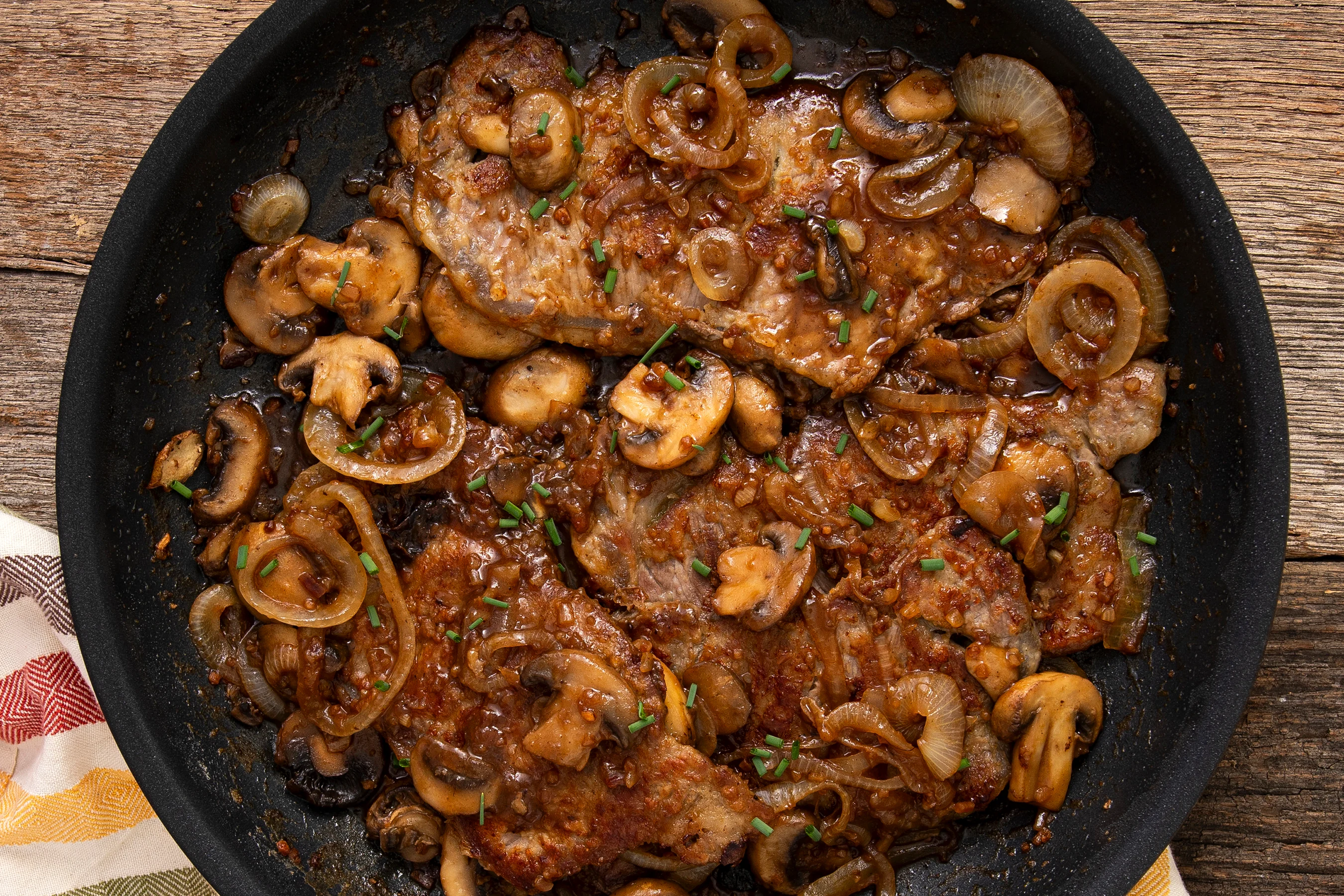 Stubby's Cube Steaks | Recipe Saver