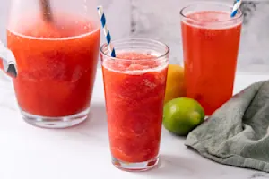Pucker Up Slushies