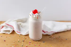 Happy Birthday Shake