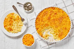 Cheesy Grits Casserole