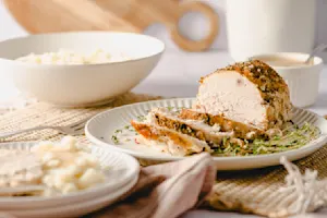 Slow-It-Down Turkey Breast