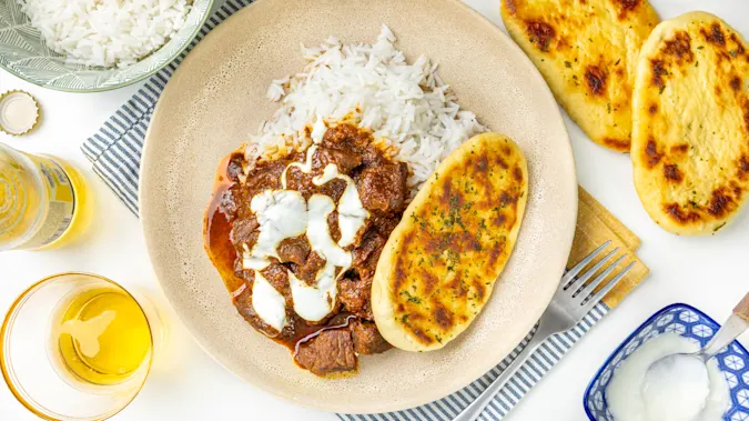 Beef Vindaloo 3