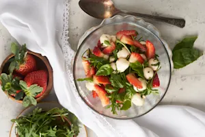 Spring Caprese Salad 104
