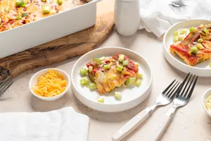 Chili Relleno Casserole
