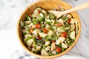 Sicilian Potato Salad