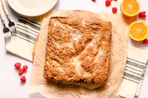 The OR Coffee Cake 1