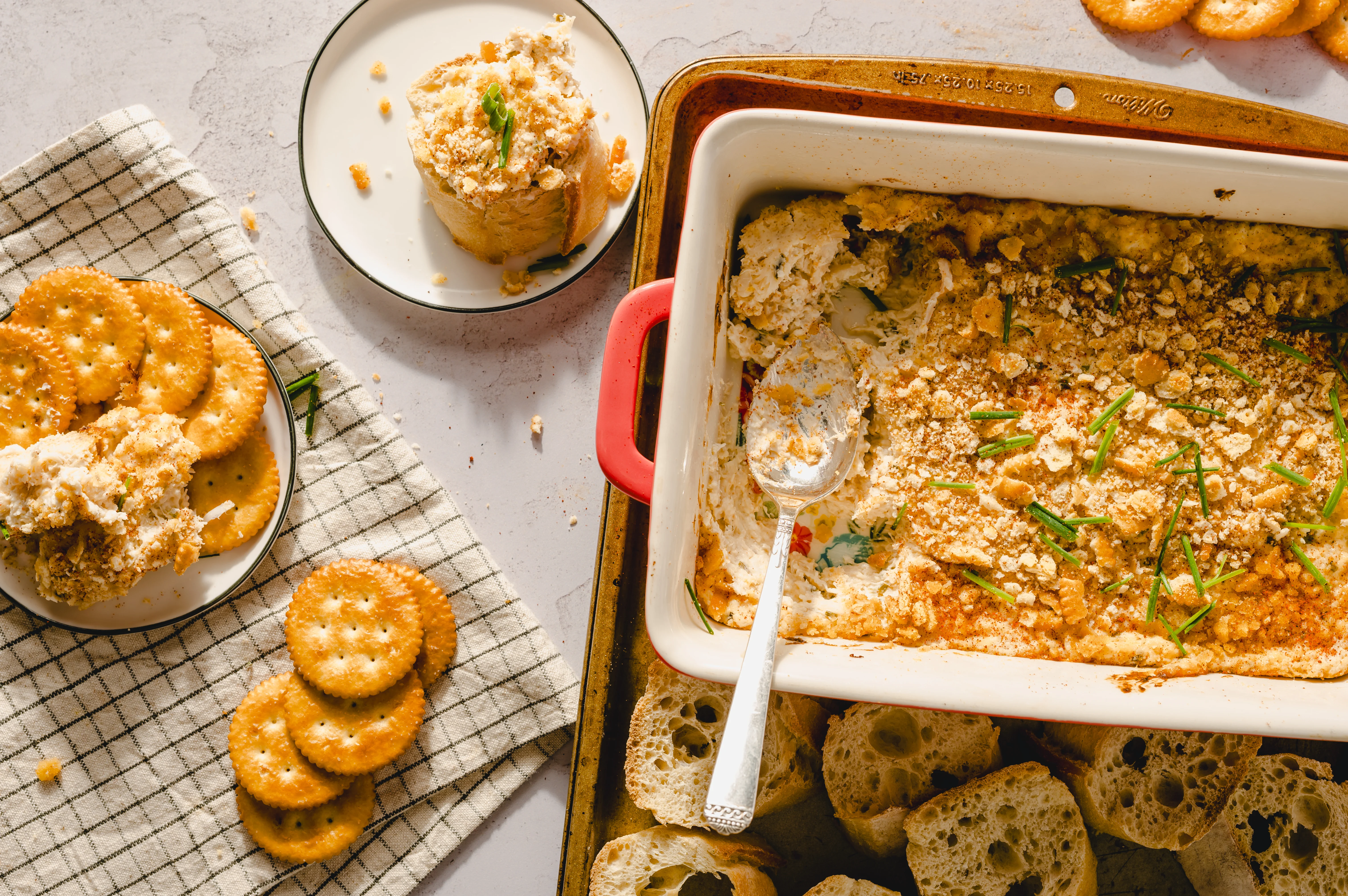 Crack Crab Dip | Recipe Reader