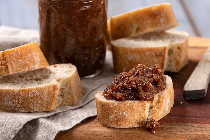 Bacon Bourbon Jam