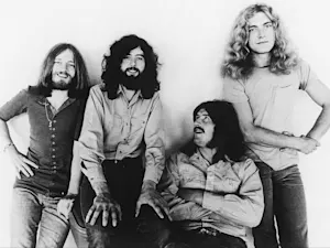 The Mysterious $200,000 Heist That Rocked Led Zeppelin-1