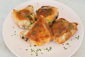 Sunday Favorite Amish Baked Chicken
