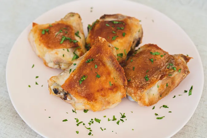Sunday Favorite Amish Baked Chicken
