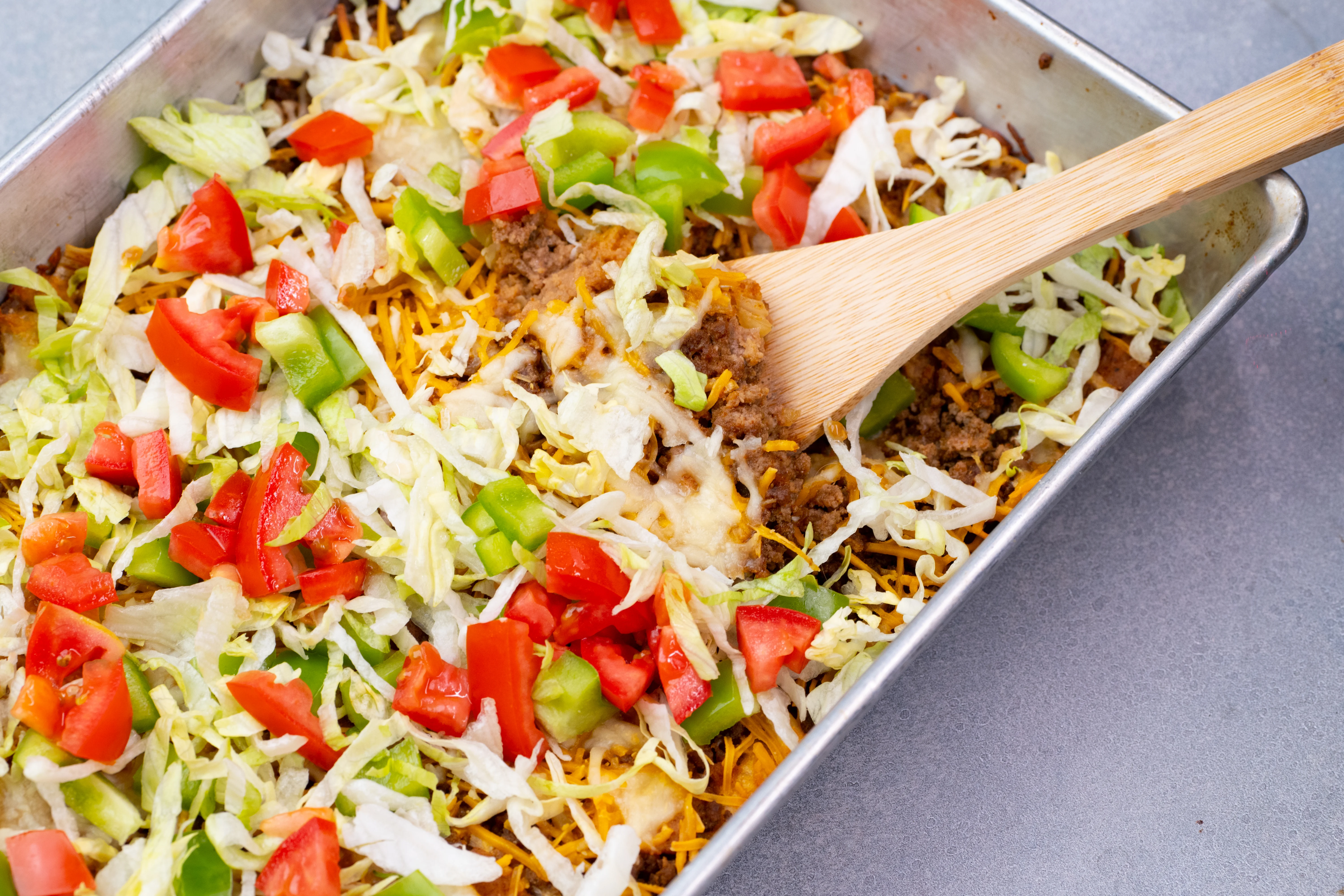 Fiesta Burrito Bake | Cooking Professionally