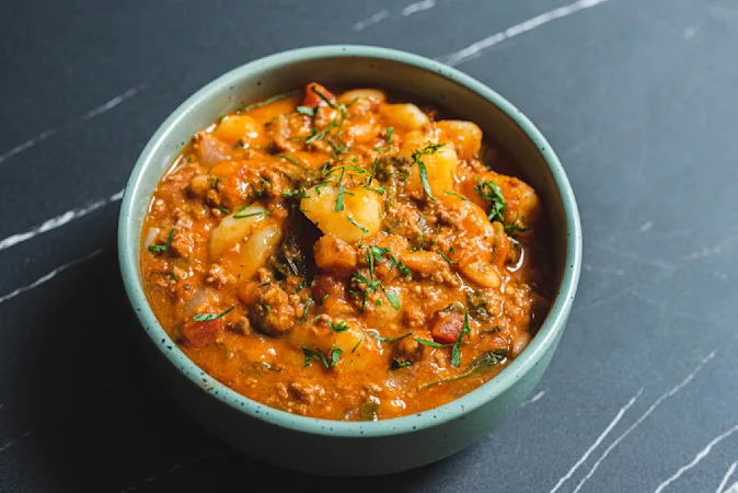 Italian Countryside Soup