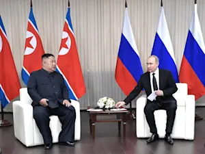 Kim Jong Un's Brutal Blood Pact With Putin
