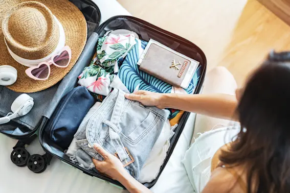 Don't Ever Pack These 9 Items in Your Checked Luggage-1