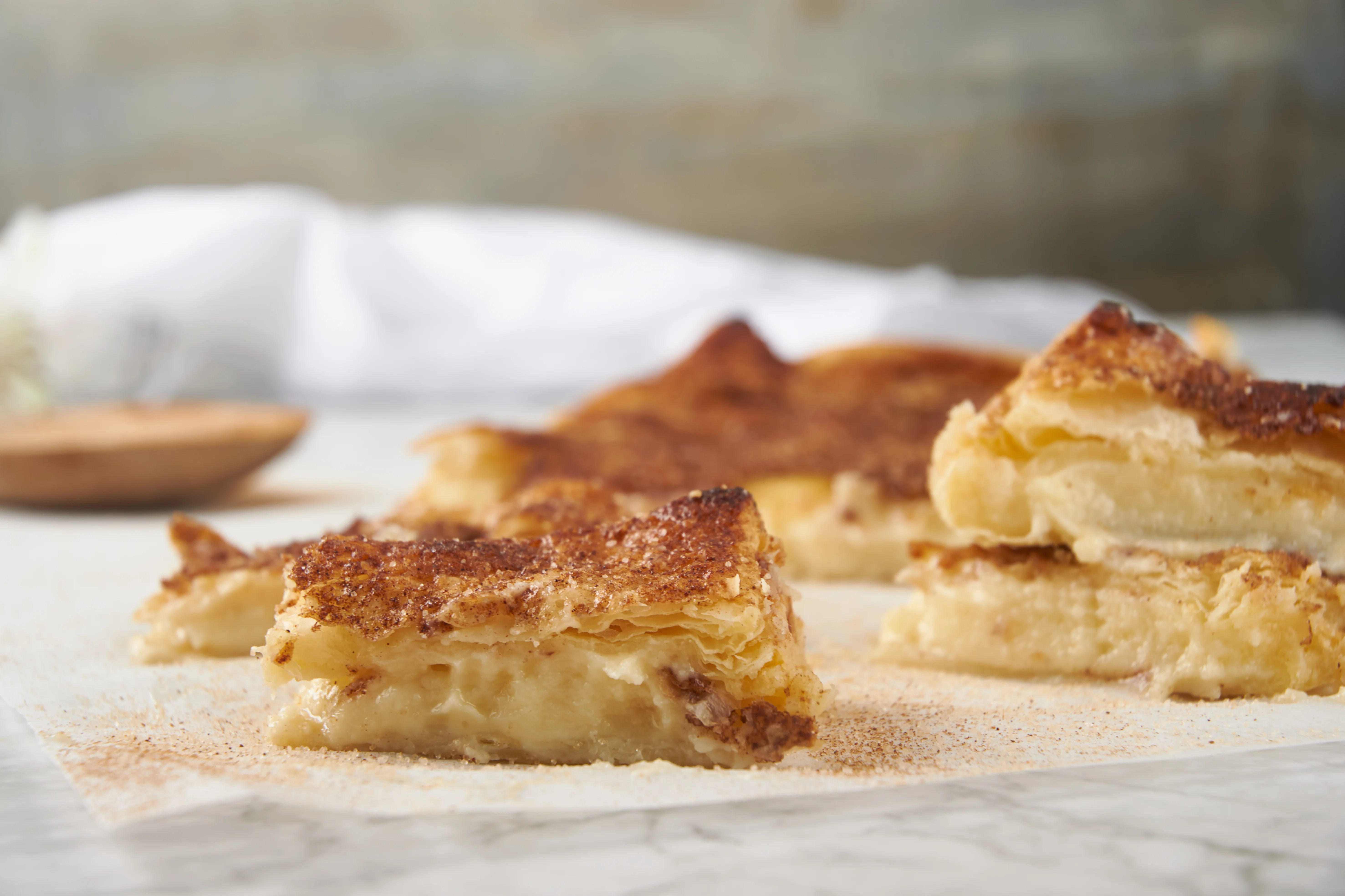 Incredible Cream Cheese Squares | Command Cooking